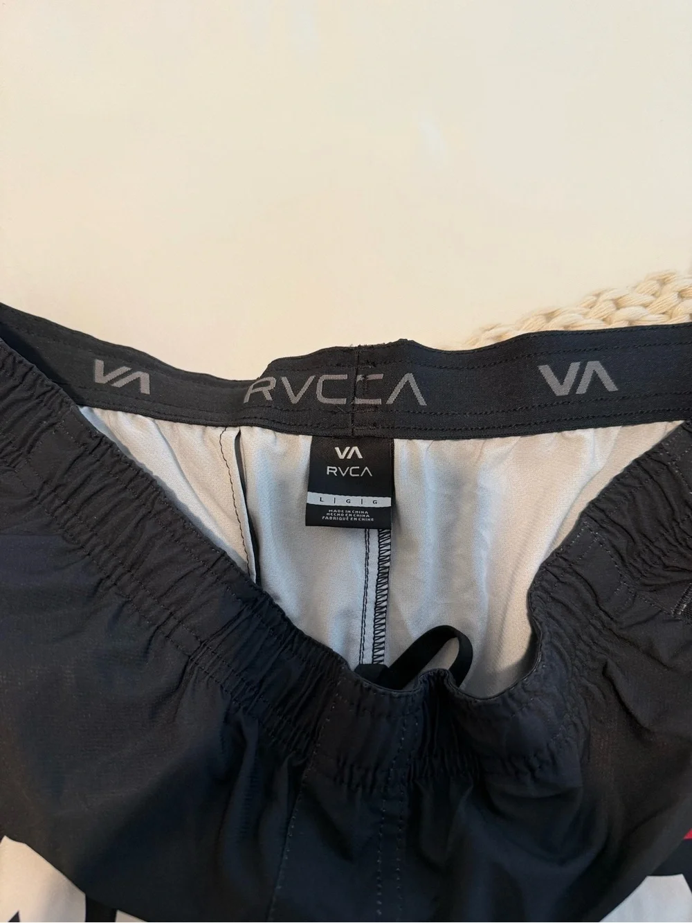 RVCA BJ Penn X Hawai’i Yogger Shorts